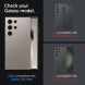 Комплект защитных стекол Spigen (SGP) Optik Pro Lens Protector для Samsung Galaxy S24 Ultra (S928) - Black (346912B). Фото 2 из 7