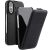 Кожаный чехол MELKCO Jacka Type для Apple iPhone 16 - Black: фото 1 из 4