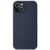 Шкіряний чохол MELKCO Leather Case для Apple iPhone 15 - Dark Blue: фото 1 з 3