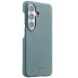 Кожаный чехол MELKCO Leather Case для Samsung Galaxy S26 Plus (S947) - Blue (404376L). Фото 2 из 5