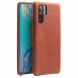 Шкіряний чохол QIALINO Leather Cover для Huawei P30 Pro - Brown: фото 1 з 15