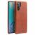 Кожаный чехол QIALINO Leather Cover для Huawei P30 Pro - Brown: фото 1 из 15