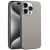 Защитный чехол QIALINO Classic Cover (with MagSafe Support) для Apple iPhone 15 Pro - Grey: фото 1 из 7