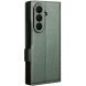 Шкіряний чохол QIALINO Wallet Case (FF) для Samsung Galaxy Fold 8 Ultra - Green (424036G). Фото 5 з 15