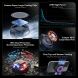 Кулер-вентилятор для смартфона Black Shark Magnetic Cooler 4 Pro - Black (222129B). Фото 6 из 12