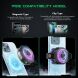 Кулер-вентилятор для смартфона Black Shark Magnetic Cooler 4 Pro - Black (222129B). Фото 9 из 12