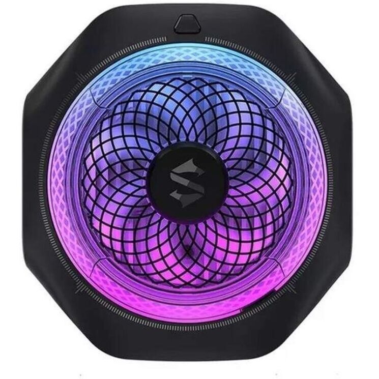 Кулер-вентилятор для смартфона Black Shark Magnetic Cooler 4 Pro - Black: фото 2 из 12