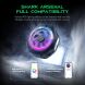 Кулер-вентилятор для смартфона Black Shark Magnetic Cooler 4 Pro - Black (222129B). Фото 12 из 12
