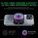 Кулер-вентилятор для смартфона Black Shark Magnetic Cooler 4 Pro - Black (222129B). Фото 7 из 12