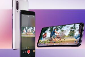 Обзор Motorola One Action: первый в мире смартфон со встроенной экшн-камерой - читать