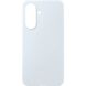 Оригинальный чехол Silicone Case для Samsung Galaxy A57 (A576) EF-PA576CLEGWW - Light Blue (406179L). Фото 4 из 5