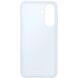 Оригинальный чехол Silicone Case для Samsung Galaxy A57 (A576) EF-PA576CLEGWW - Light Blue (406179L). Фото 5 из 5