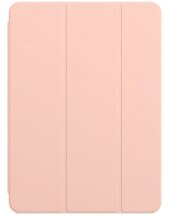 Оригінальний чохол Smart Folio для Apple iPad Pro 11 (2020/2021/2022) MXT52 - Pink Sand: фото 1 з 4
