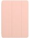 Оригінальний чохол Smart Folio для Apple iPad Pro 11 (2020/2021/2022) MXT52 - Pink Sand (350520PS). Фото 1 з 4