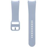 Оригінальний ремінець Sport Band (M/L) для Samsung Galaxy Watch 4 / 4 Classic / 5 / 5 Pro / 6 / 6 Classic / 7 / FE (ET-SFR94LLEGEU) - Icy Blue (335003L)
