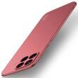 Пластиковый чехол MOFI Matte Series для Xiaomi 17T - Red (408861R)