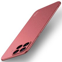 Пластиковый чехол MOFI Matte Series для Xiaomi 17T - Red: фото 1 из 9