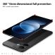 Пластиковый чехол MOFI Matte Series для Xiaomi Redmi Note 17 Pro - Black (429550B). Фото 7 из 9