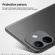 Пластиковый чехол MOFI Matte Series для Xiaomi Redmi Note 17 Pro - Black (429550B). Фото 5 из 9