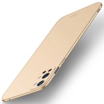 Пластиковый чехол MOFI Slim Shield для OnePlus 9R - Gold: фото 1 из 10