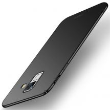 Пластиковий чохол MOFI Slim Shield для Samsung Galaxy J6 2018 (J600) - Black: фото 1 з 8