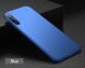 Пластиковий чохол MOFI Slim Shield для Xiaomi Mi 9 - Blue (225104L). Фото 2 з 11