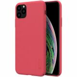 Пластиковий чохол NILLKIN Frosted Shield для Apple iPhone 11 Pro Max - Red (253130R)