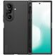 Пластиковий чохол NILLKIN Frosted Shield Magnetic (S Pen) для Samsung Galaxy Fold 7 - Black (383857B). Фото 1 з 22