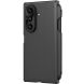 Пластиковий чохол NILLKIN Frosted Shield Magnetic (S Pen) для Samsung Galaxy Fold 7 - Black (383857B). Фото 4 з 22