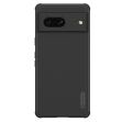 Пластиковый чехол NILLKIN Frosted Shield Pro для Google Pixel 7 - Black (308343B)
