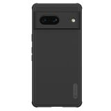 Пластиковий чохол NILLKIN Frosted Shield Pro для Google Pixel 7 - Black (308343B)