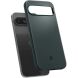 Пластиковый чехол Spigen (SGP) Thin Fit для Google Pixel 9 / 9 Pro - Abyss Green (360055G). Фото 3 из 16