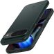 Пластиковый чехол Spigen (SGP) Thin Fit для Google Pixel 9 / 9 Pro - Abyss Green (360055G). Фото 5 из 16