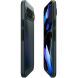 Пластиковый чехол Spigen (SGP) Thin Fit для Google Pixel 9 / 9 Pro - Abyss Green (360055G). Фото 6 из 16