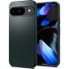 Пластиковый чехол Spigen (SGP) Thin Fit для Google Pixel 9 / 9 Pro - Abyss Green (360055G). Фото 1 из 16
