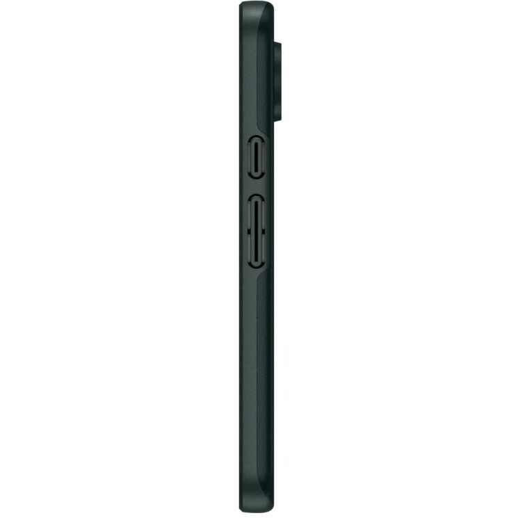 Пластиковый чехол Spigen (SGP) Thin Fit для Google Pixel 9 / 9 Pro - Abyss Green: фото 9 из 16