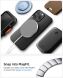 Захисний чохол Spigen (SGP) Thin Fit (MagFit) для Apple iPhone 16 Pro - Black (366220B). Фото 15 з 15