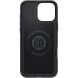 Захисний чохол Spigen (SGP) Thin Fit (MagFit) для Apple iPhone 16 Pro - Black (366220B). Фото 5 з 15