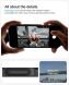 Захисний чохол Spigen (SGP) Thin Fit (MagFit) для Apple iPhone 16 Pro - Black (366220B). Фото 13 з 15