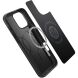 Захисний чохол Spigen (SGP) Thin Fit (MagFit) для Apple iPhone 16 Pro - Black (366220B). Фото 6 з 15