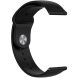 Ремешок ArmorStandart Silicone Watch Strap для часов с шириной крепления 20мм - Black (895451B). Фото 2 из 3