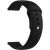 Ремінець ArmorStandart Silicone Watch Strap для годинників з шириною кріплення 20мм - Black: фото 1 з 3