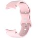 Ремінець Deexe Color Strap для годинників з шириною кріплення 20мм - Light Pink (895430LP). Фото 2 з 4