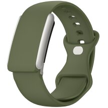 Ремінець Deexe Color Strap для WHOOP 5.0 - Army Green: фото 1 з 5