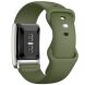 Ремінець Deexe Color Strap для WHOOP 5.0 - Army Green (403102AG). Фото 2 з 5