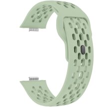 Ремешок Deexe Eclipse для Huawei Watch Fit 3 / Fit 4 - Green: фото 1 из 5