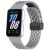 Ремешок Deexe Eclipse для Samsung Galaxy Fit 3 - Grey: фото 1 из 7