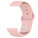 Ремешок Deexe Flexible Watch Band для Huawei Watch GT 2e - Pink (281303P). Фото 3 из 3