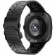 Ремінець Deexe Metal Strap для Samsung Galaxy Watch 8 (40/44mm) / 8 Classic - Black (384123B). Фото 1 з 6
