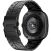 Ремінець Deexe Metal Strap для Samsung Galaxy Watch 8 (40/44mm) / 8 Classic - Black: фото 1 з 6